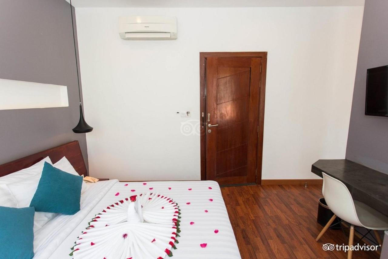 Siem Reap Tevi Residence Exteriér fotografie