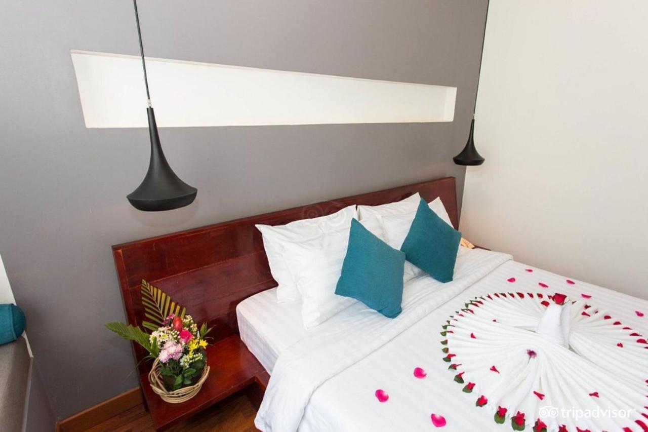 Siem Reap Tevi Residence Exteriér fotografie