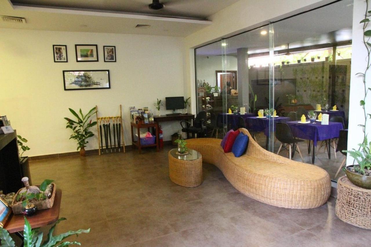 Siem Reap Tevi Residence Exteriér fotografie